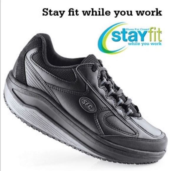 Shoes For Crews Shoes | Safety Stay Fit 